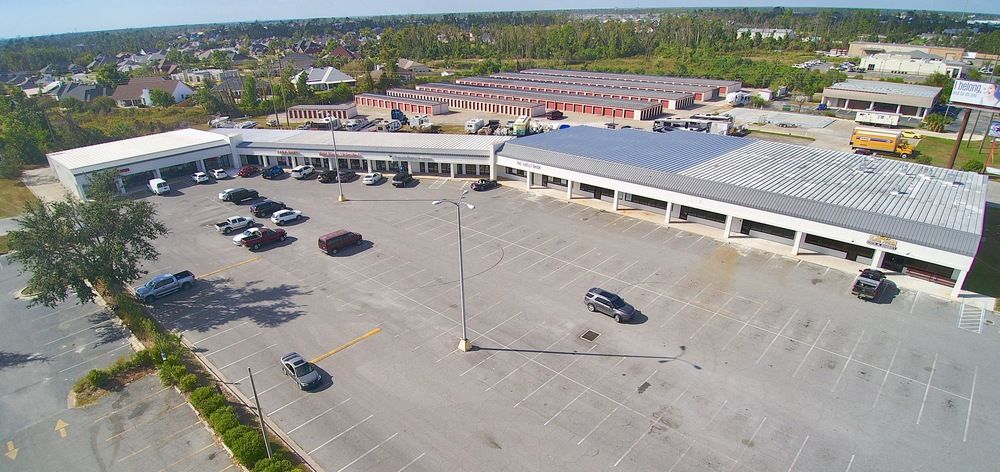 Gilberg's Plaza: 2495 Martin Luther King Jr Blvd, Panama City, FL 32405